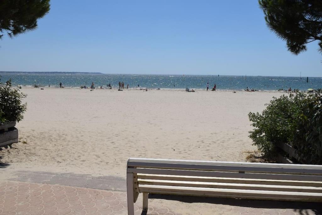 Appartement La Baule Le Cocon Des Lilas Esterno foto